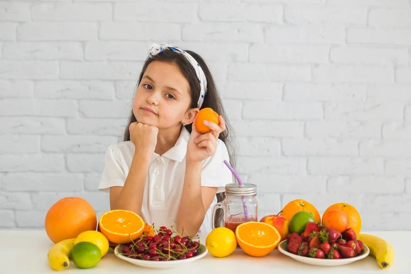 Kids immunity Vitamins