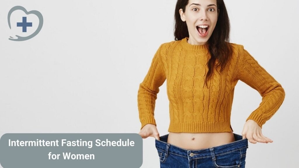 Intermittent Fasting Schedule for Women