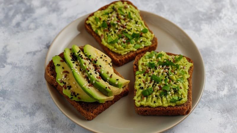Avocado Toast Elevating Snacking to a New Level