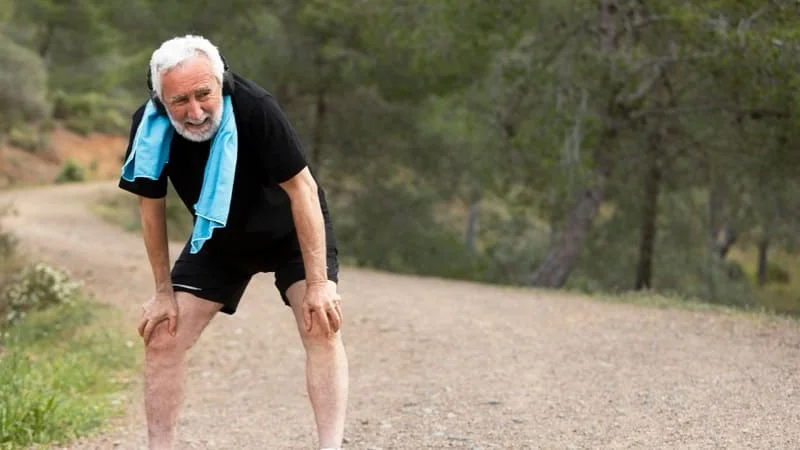 How to get Rid of Old Age Aches and Pains