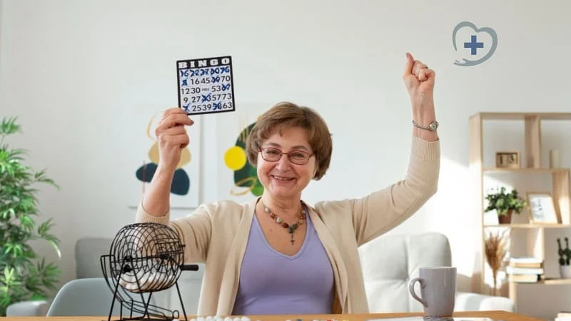 Mental exercises for Alzheimer's Patients