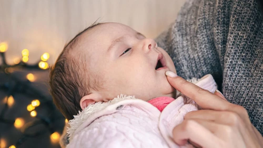 Pneumonia in Babies How long does it Last
